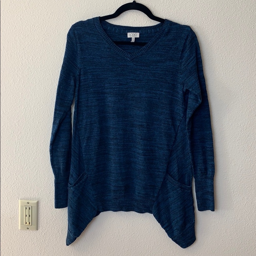 Two Part Bundle Logo By Lori Goldstein Size Xs - image 2